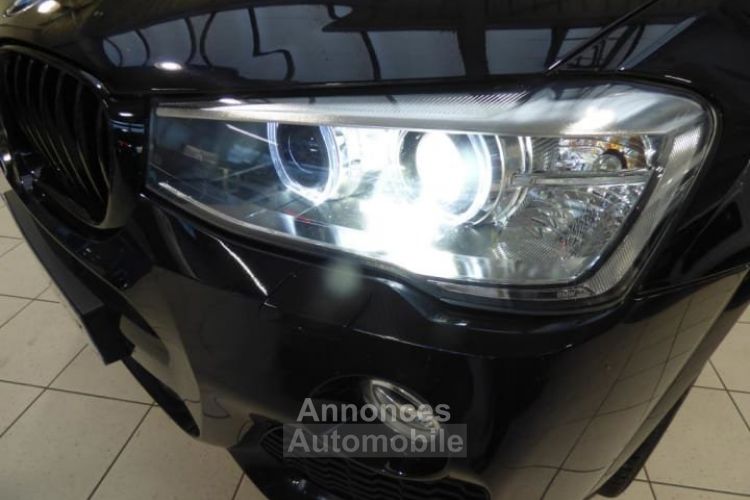 BMW X4 F26 xDrive20d 190ch M Sport A - <small></small> 35.990 € <small>TTC</small> - #19