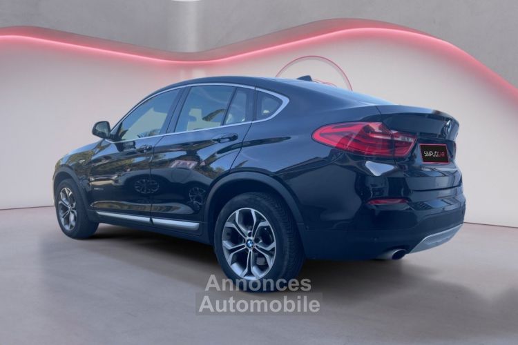 BMW X4 F26 xDrive20d 190ch xLine - <small></small> 21.490 € <small>TTC</small> - #3