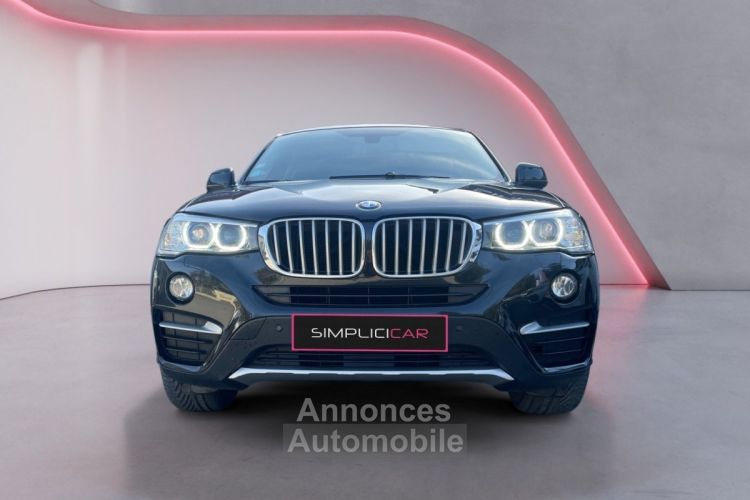 BMW X4 F26 xDrive20d 190ch xLine - <small></small> 21.490 € <small>TTC</small> - #9