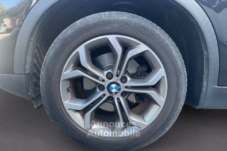 BMW X4 F26 xDrive20d 190ch xLine - <small></small> 21.490 € <small>TTC</small> - #16