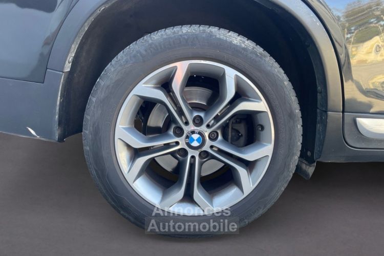 BMW X4 F26 xDrive20d 190ch xLine - <small></small> 21.490 € <small>TTC</small> - #18