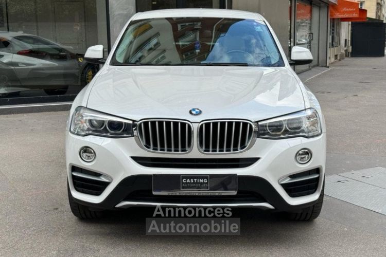 BMW X4 (F26) XDRIVE20D 190CH XLINE - <small></small> 32.500 € <small>TTC</small> - #2