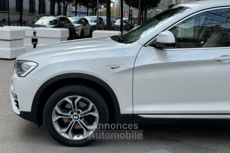 BMW X4 (F26) XDRIVE20D 190CH XLINE - <small></small> 32.500 € <small>TTC</small> - #4