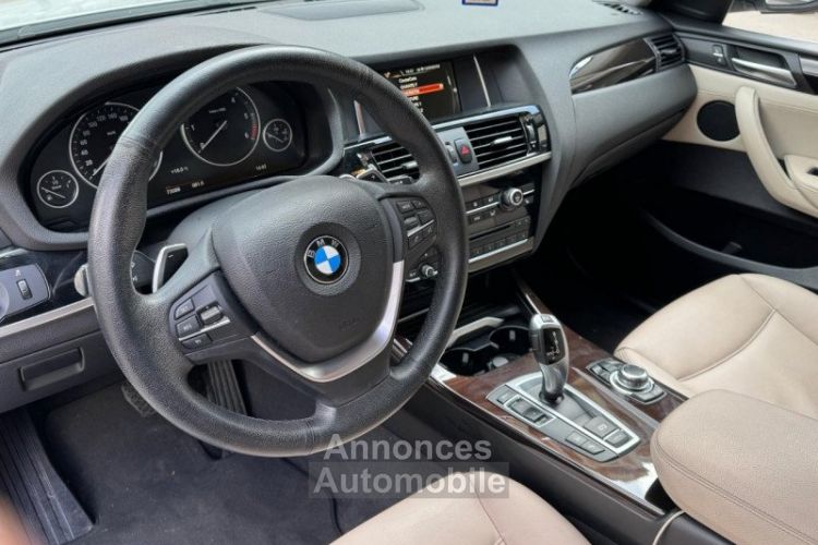 BMW X4 (F26) XDRIVE20D 190CH XLINE - <small></small> 32.500 € <small>TTC</small> - #11