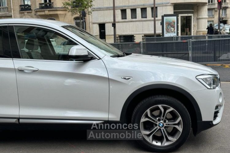 BMW X4 (F26) XDRIVE20D 190CH XLINE - <small></small> 32.500 € <small>TTC</small> - #13