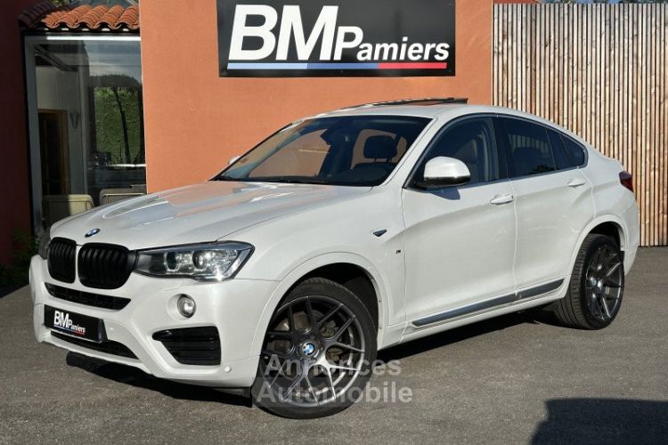 BMW X4 (F26) XDRIVE20D 190CH XLINE - <small></small> 19.990 € <small>TTC</small> - #1