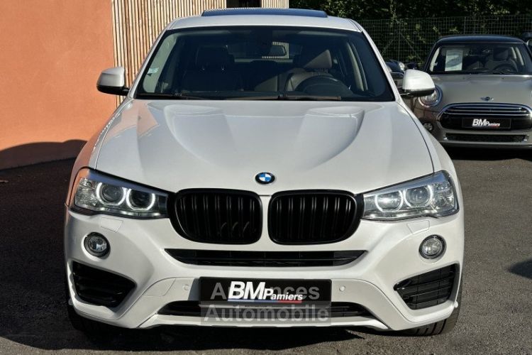 BMW X4 (F26) XDRIVE20D 190CH XLINE - <small></small> 19.990 € <small>TTC</small> - #2