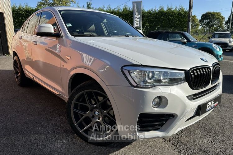 BMW X4 (F26) XDRIVE20D 190CH XLINE - <small></small> 19.990 € <small>TTC</small> - #3