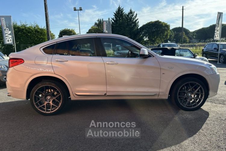 BMW X4 (F26) XDRIVE20D 190CH XLINE - <small></small> 19.990 € <small>TTC</small> - #4