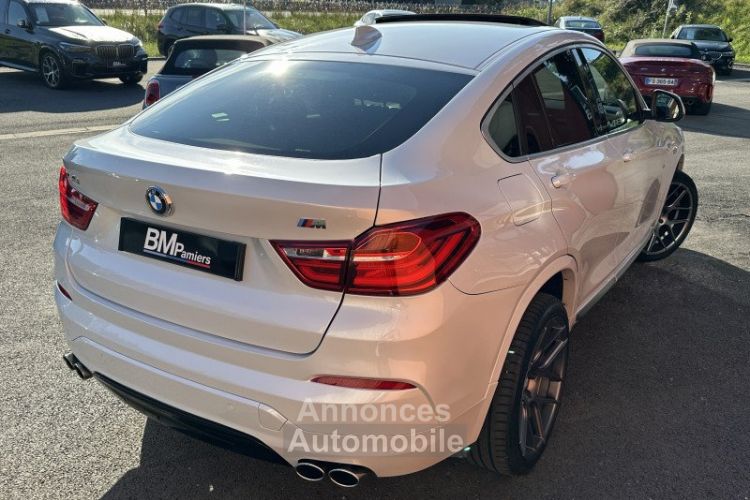 BMW X4 (F26) XDRIVE20D 190CH XLINE - <small></small> 19.990 € <small>TTC</small> - #5