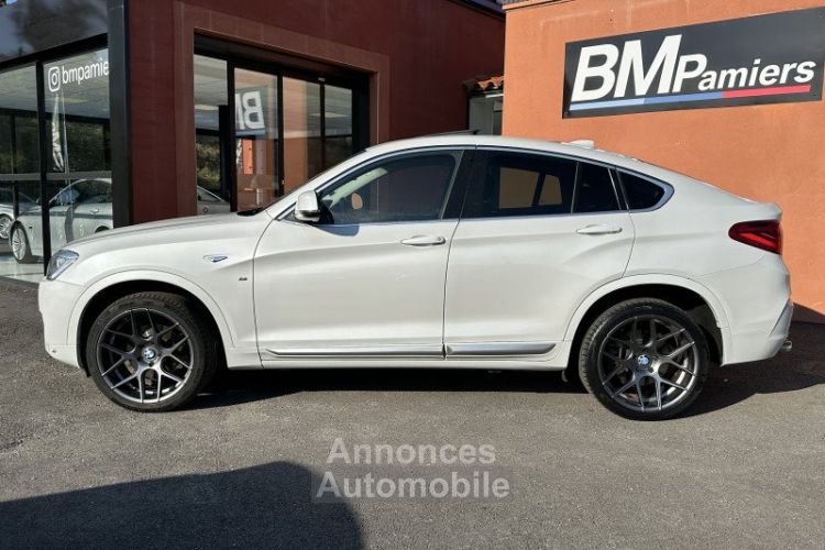 BMW X4 (F26) XDRIVE20D 190CH XLINE - <small></small> 19.990 € <small>TTC</small> - #8