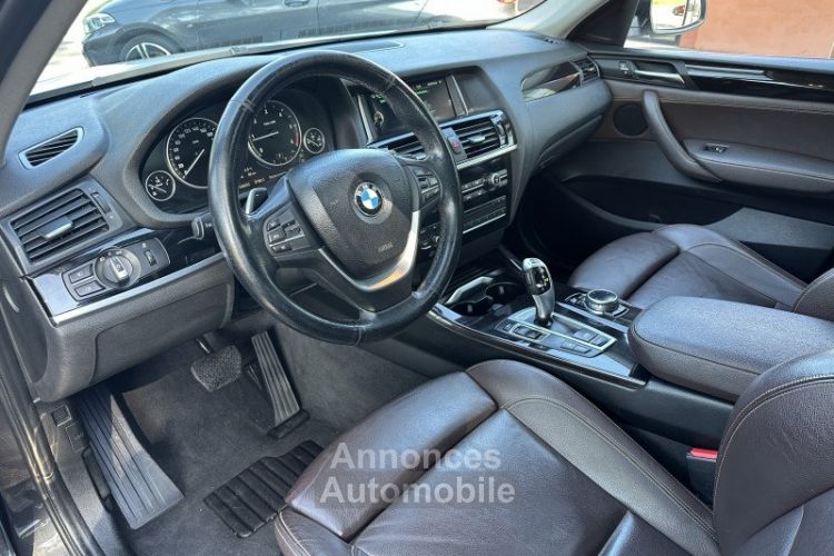 BMW X4 (F26) XDRIVE20D 190CH XLINE - <small></small> 19.990 € <small>TTC</small> - #9