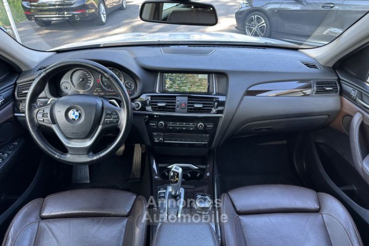 BMW X4 (F26) XDRIVE20D 190CH XLINE - <small></small> 19.990 € <small>TTC</small> - #13