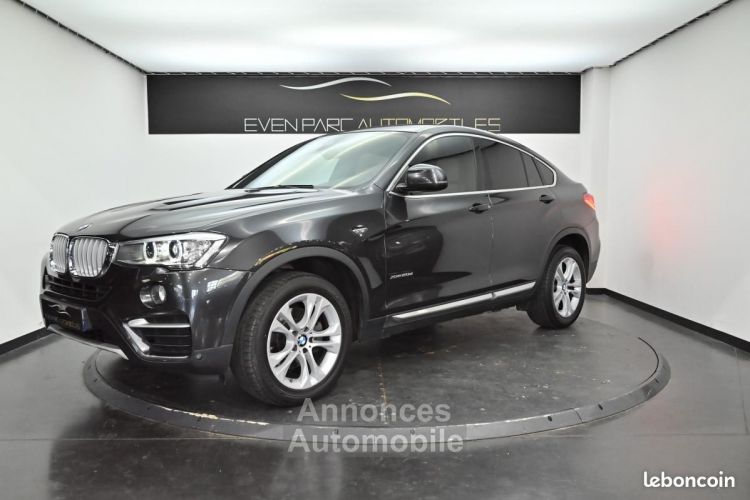 BMW X4 F26 xDrive20d 190ch xLine A - <small></small> 27.990 € <small>TTC</small> - #1