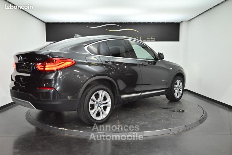 BMW X4 F26 xDrive20d 190ch xLine A - <small></small> 27.990 € <small>TTC</small> - #2