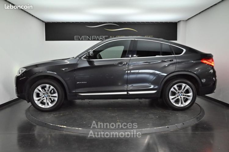 BMW X4 F26 xDrive20d 190ch xLine A - <small></small> 27.990 € <small>TTC</small> - #3