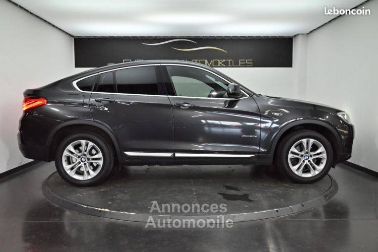 BMW X4 F26 xDrive20d 190ch xLine A - <small></small> 27.990 € <small>TTC</small> - #4