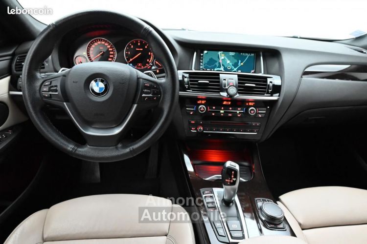 BMW X4 F26 xDrive20d 190ch xLine A - <small></small> 27.990 € <small>TTC</small> - #8