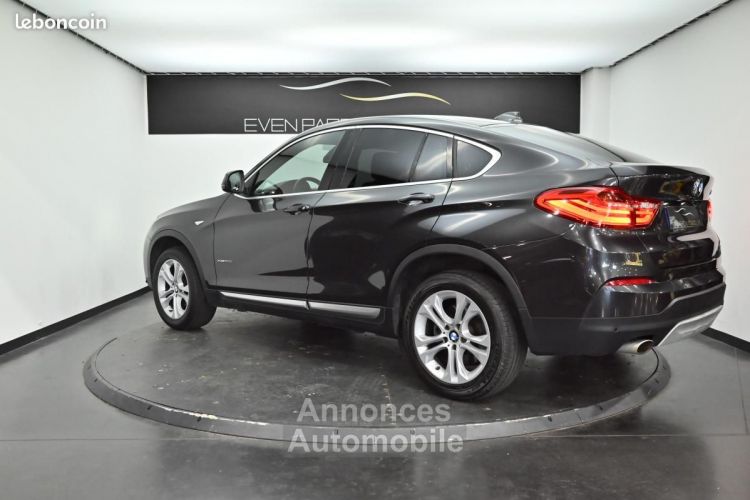 BMW X4 F26 xDrive20d 190ch xLine A - <small></small> 27.990 € <small>TTC</small> - #9