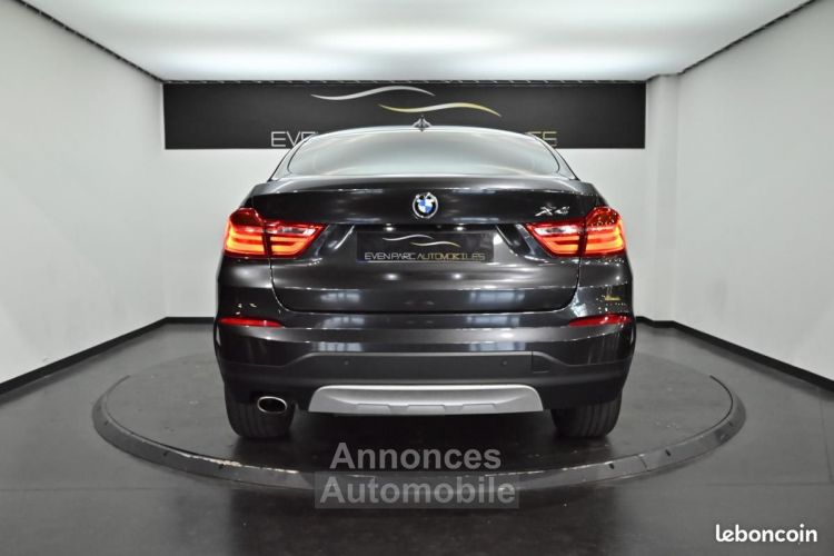 BMW X4 F26 xDrive20d 190ch xLine A - <small></small> 27.990 € <small>TTC</small> - #10