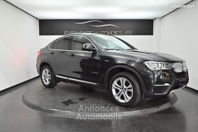 BMW X4 F26 xDrive20d 190ch xLine A - <small></small> 27.990 € <small>TTC</small> - #11