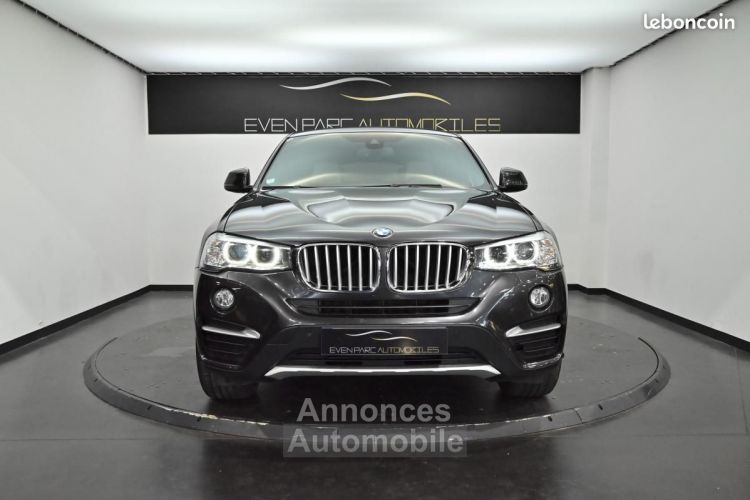 BMW X4 F26 xDrive20d 190ch xLine A - <small></small> 27.990 € <small>TTC</small> - #12