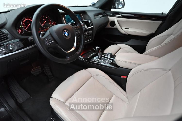 BMW X4 F26 xDrive20d 190ch xLine A - <small></small> 27.990 € <small>TTC</small> - #16