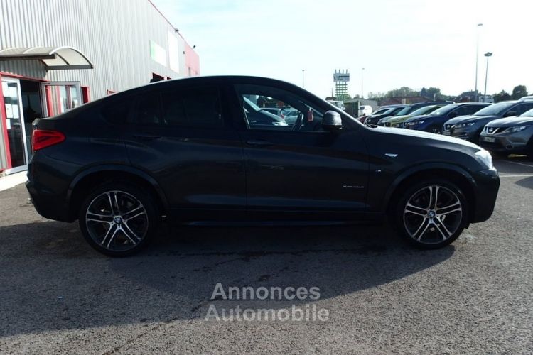 BMW X4 (F26) XDRIVE20DA 190CH M SPORT - <small></small> 24.990 € <small>TTC</small> - #8