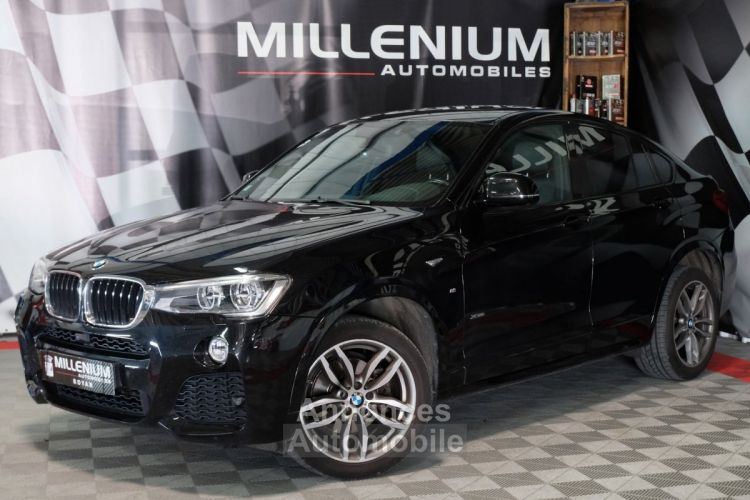 BMW X4 (F26) XDRIVE20DA 190CH M SPORT - <small></small> 24.990 € <small>TTC</small> - #1