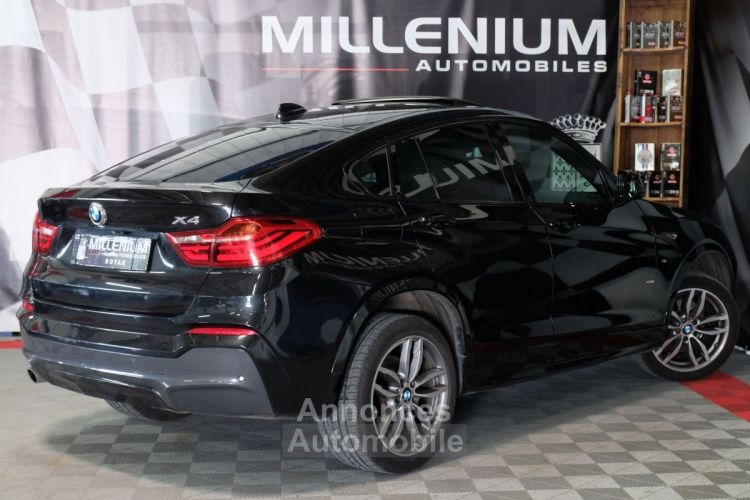 BMW X4 (F26) XDRIVE20DA 190CH M SPORT - <small></small> 24.990 € <small>TTC</small> - #2