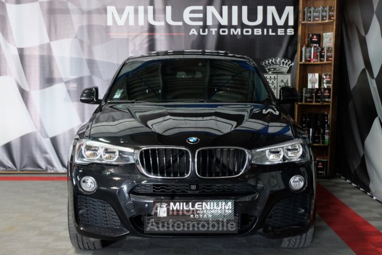 BMW X4 (F26) XDRIVE20DA 190CH M SPORT - <small></small> 24.990 € <small>TTC</small> - #3