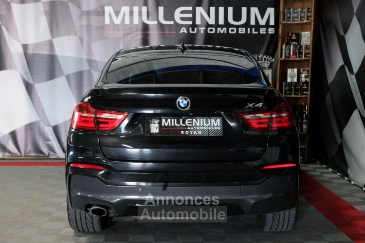 BMW X4 (F26) XDRIVE20DA 190CH M SPORT - <small></small> 24.990 € <small>TTC</small> - #4