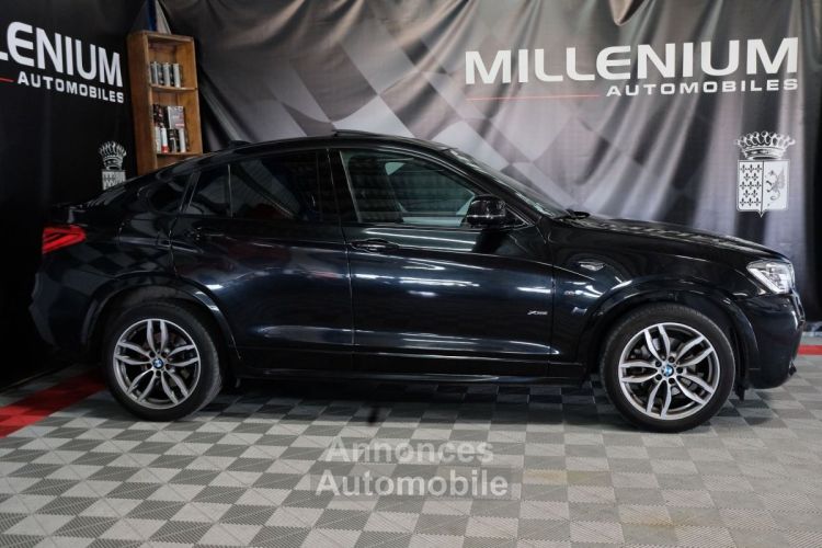 BMW X4 (F26) XDRIVE20DA 190CH M SPORT - <small></small> 24.990 € <small>TTC</small> - #5