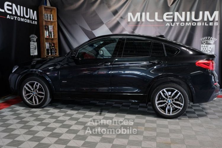 BMW X4 (F26) XDRIVE20DA 190CH M SPORT - <small></small> 24.990 € <small>TTC</small> - #6