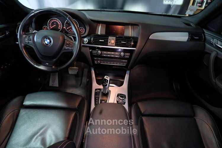 BMW X4 (F26) XDRIVE20DA 190CH M SPORT - <small></small> 24.990 € <small>TTC</small> - #8