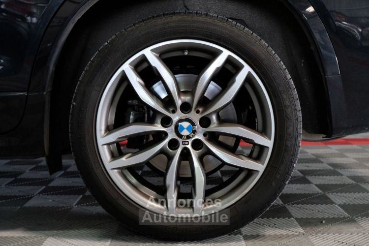 BMW X4 (F26) XDRIVE20DA 190CH M SPORT - <small></small> 24.990 € <small>TTC</small> - #13