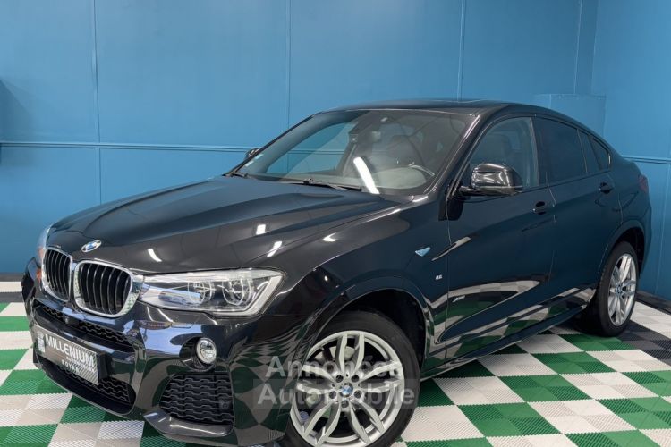 BMW X4 (F26) XDRIVE20DA 190CH M SPORT - <small></small> 23.990 € <small>TTC</small> - #1