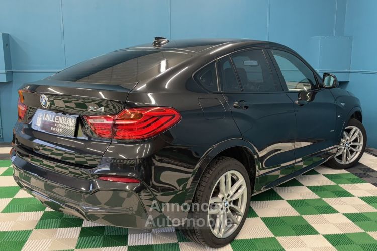 BMW X4 (F26) XDRIVE20DA 190CH M SPORT - <small></small> 23.990 € <small>TTC</small> - #2