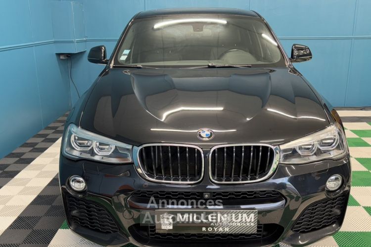 BMW X4 (F26) XDRIVE20DA 190CH M SPORT - <small></small> 23.990 € <small>TTC</small> - #3