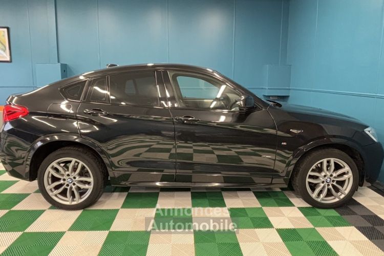 BMW X4 (F26) XDRIVE20DA 190CH M SPORT - <small></small> 23.990 € <small>TTC</small> - #5