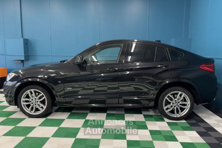 BMW X4 (F26) XDRIVE20DA 190CH M SPORT - <small></small> 23.990 € <small>TTC</small> - #6