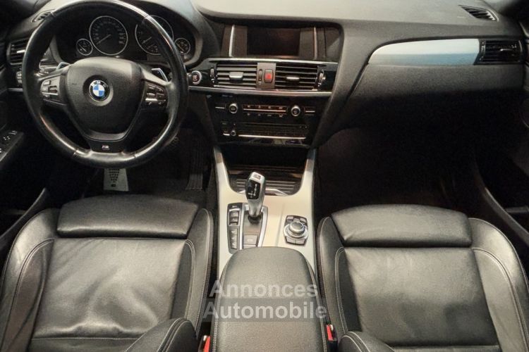 BMW X4 (F26) XDRIVE20DA 190CH M SPORT - <small></small> 23.990 € <small>TTC</small> - #7