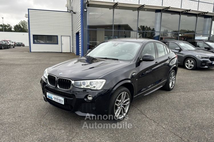 BMW X4 (F26) XDRIVE20DA 190CH M SPORT - <small></small> 23.900 € <small>TTC</small> - #1