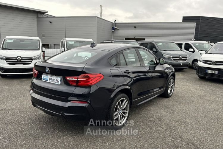 BMW X4 (F26) XDRIVE20DA 190CH M SPORT - <small></small> 23.900 € <small>TTC</small> - #2