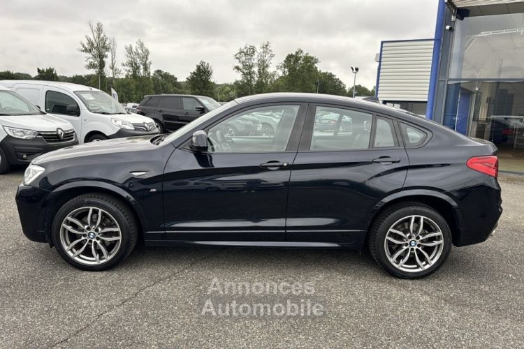 BMW X4 (F26) XDRIVE20DA 190CH M SPORT - <small></small> 23.900 € <small>TTC</small> - #3