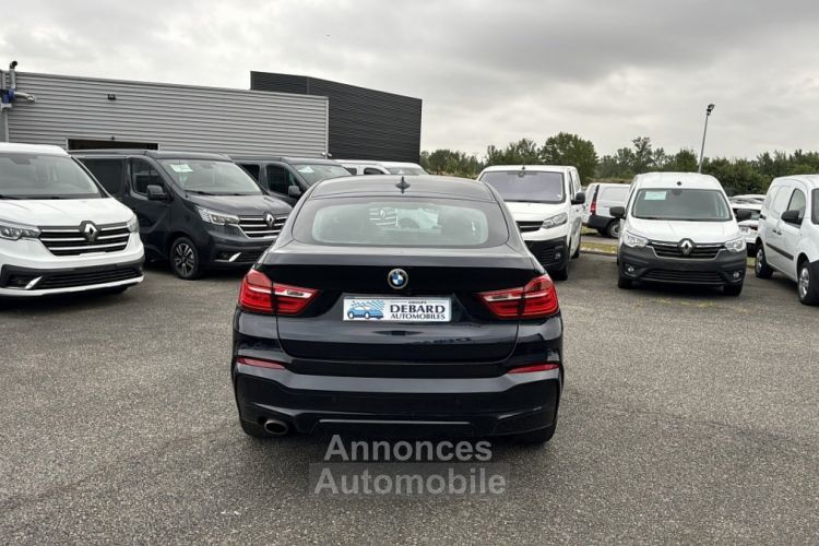 BMW X4 (F26) XDRIVE20DA 190CH M SPORT - <small></small> 23.900 € <small>TTC</small> - #4