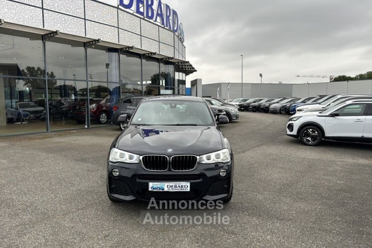 BMW X4 (F26) XDRIVE20DA 190CH M SPORT - <small></small> 23.900 € <small>TTC</small> - #5