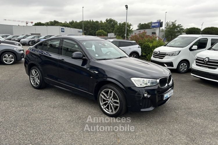 BMW X4 (F26) XDRIVE20DA 190CH M SPORT - <small></small> 23.900 € <small>TTC</small> - #6