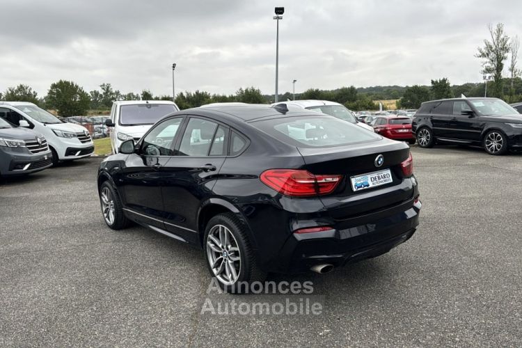 BMW X4 (F26) XDRIVE20DA 190CH M SPORT - <small></small> 23.900 € <small>TTC</small> - #7