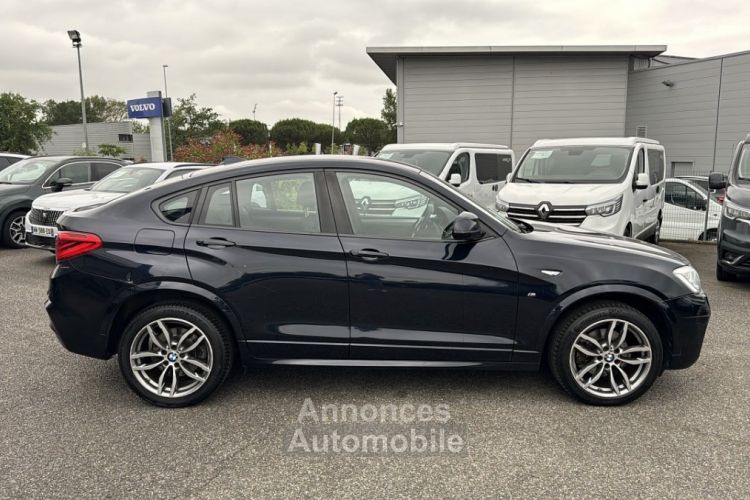 BMW X4 (F26) XDRIVE20DA 190CH M SPORT - <small></small> 23.900 € <small>TTC</small> - #8